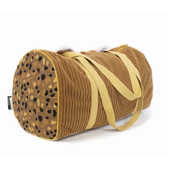 Les Déglingos Sac de Voyage Spéculos Le Tigre   Les Déglingos Sac de Voyage Spéculos Le Tigre