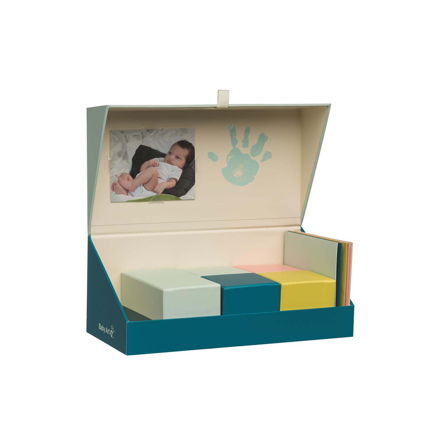 BABY ART - Treasure box - Ma boîte à trésor BLEU Baby Art