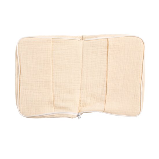 Sauthon Protege carnet de sante Uni Vanilla Beige 