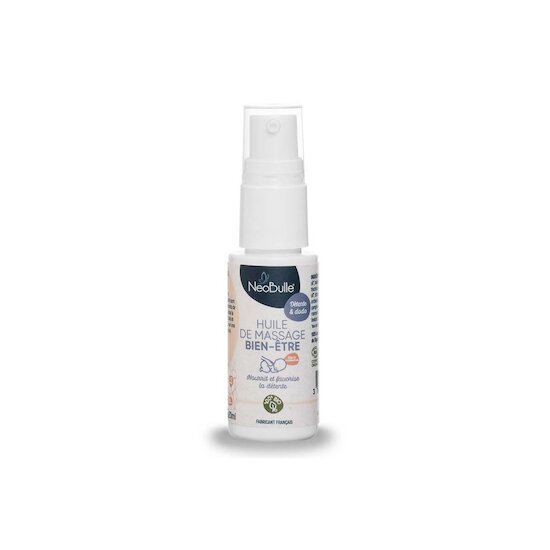 Néobulle Huile de massage Bien-être  20 ml