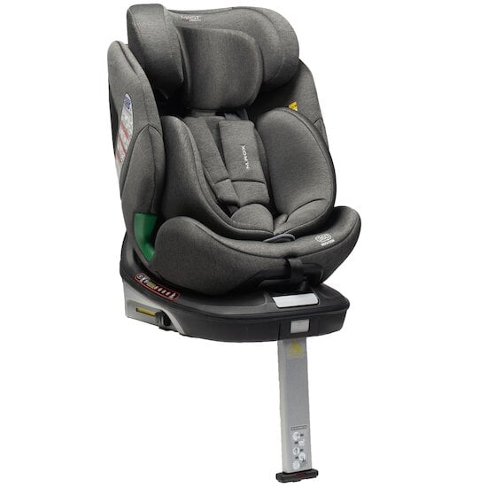 Siège-Auto Bi-Seat Air & Base rotative 360 i-Size (40-150 cm)