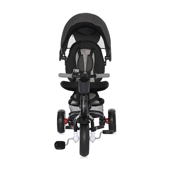 Lorelli Tricycle reversible Rocket Noir  Lorelli Tricycle reversible Rocket Noir