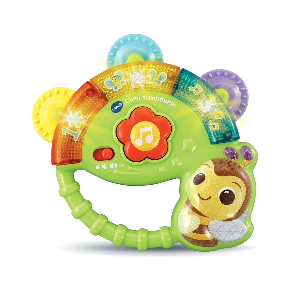 VTech Baby - Lumi tambourin MULTICOLORE Vtech Baby