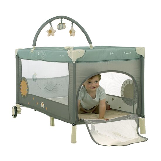 Jané Lit pliant Botanic 