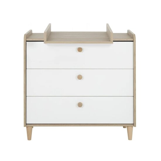 Bébé Lune Pack : Commode et Plan à Langer Noam  