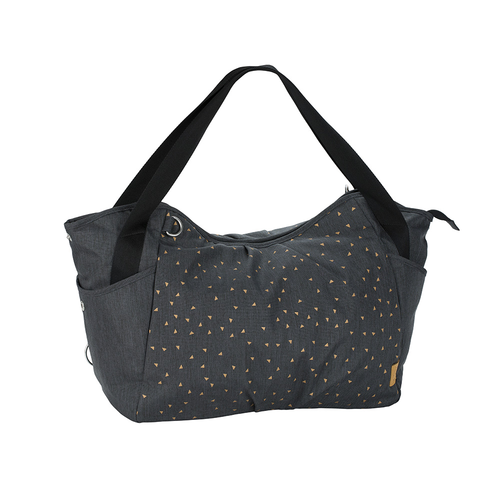 Sac à langer Casual twin GRIS Lässig