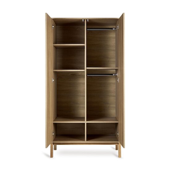 Quax Armoire Ashi Bois / miel  Quax Armoire Ashi Bois / miel