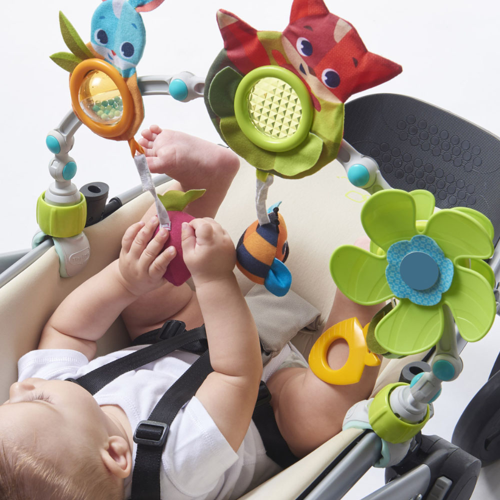 Arche D Activites Dans La Prairie Tiny Love De Tiny Love