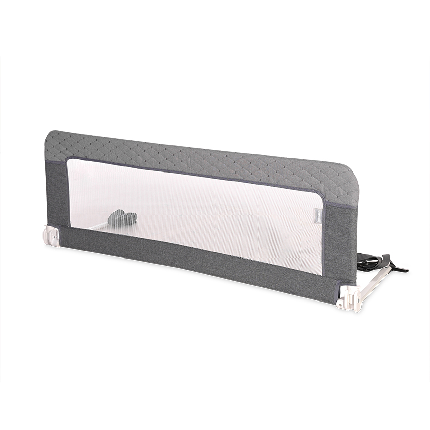 Barrière de lit GRIS Lorelli