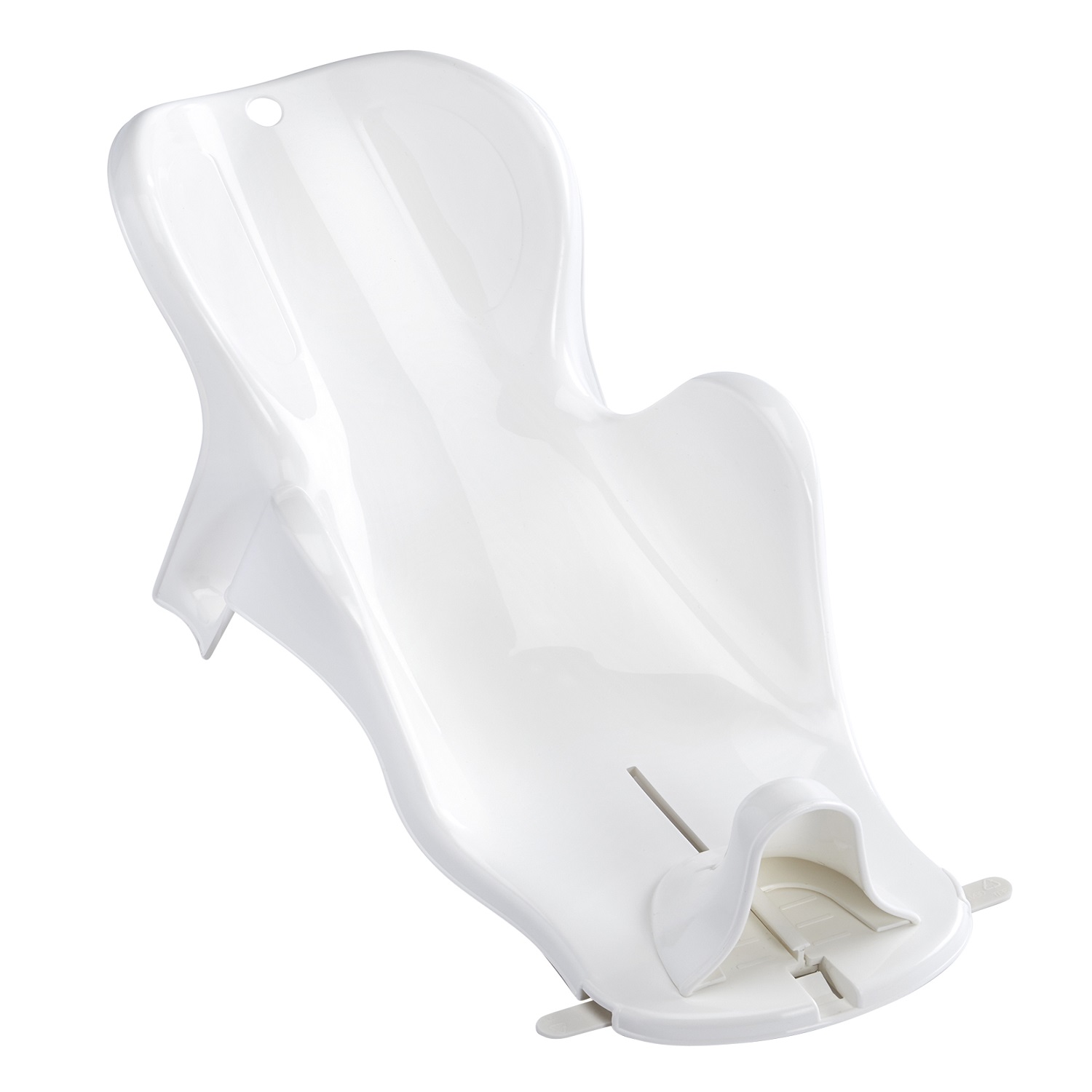 Transat de bain Daphné Aquababy BLANC Thermobaby