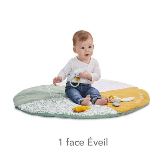 Sophie la girafe Tapis d'éveil Reverso   Sophie la girafe Tapis d'éveil Reverso