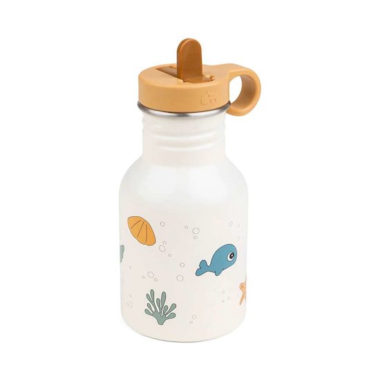 Done by Deer Gourde inox sea friends 350 ml Done by Deer Gourde inox sea friends 350 ml