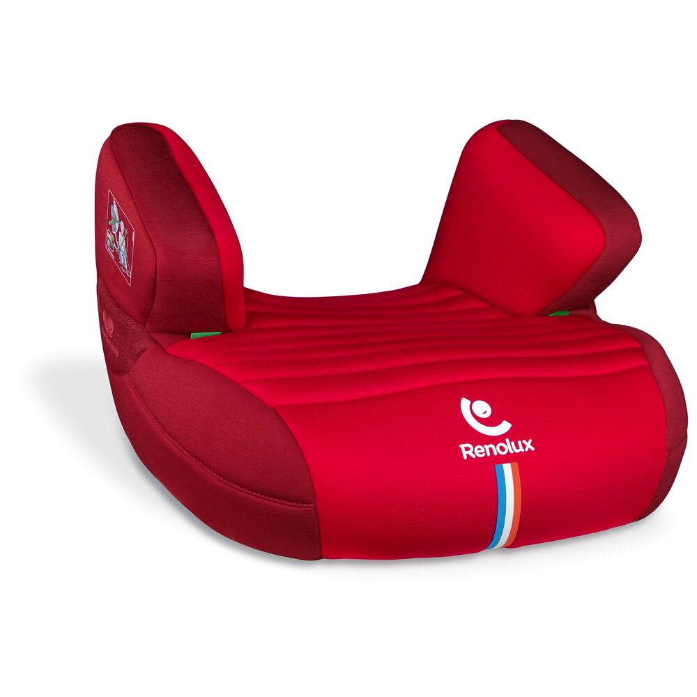 Renolux - Siège auto Jet 2 ROUGE Renolux