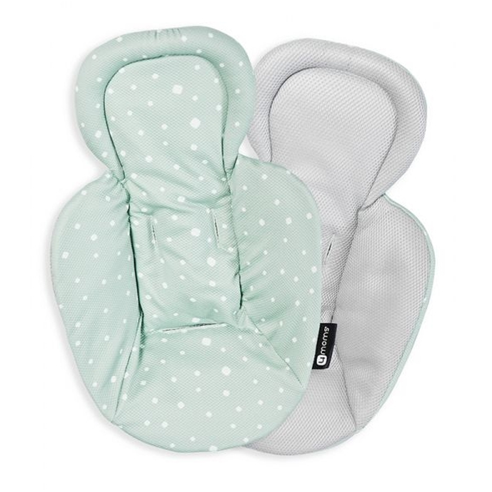 4moms - Réducteur double face MamaRoo et RockaRoo GRIS 4moms