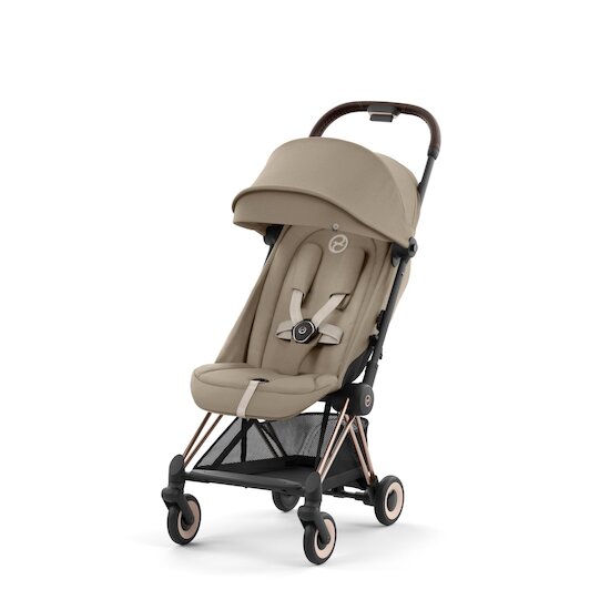 Cybex Poussette Coya Rosegold/Cozy Beige 