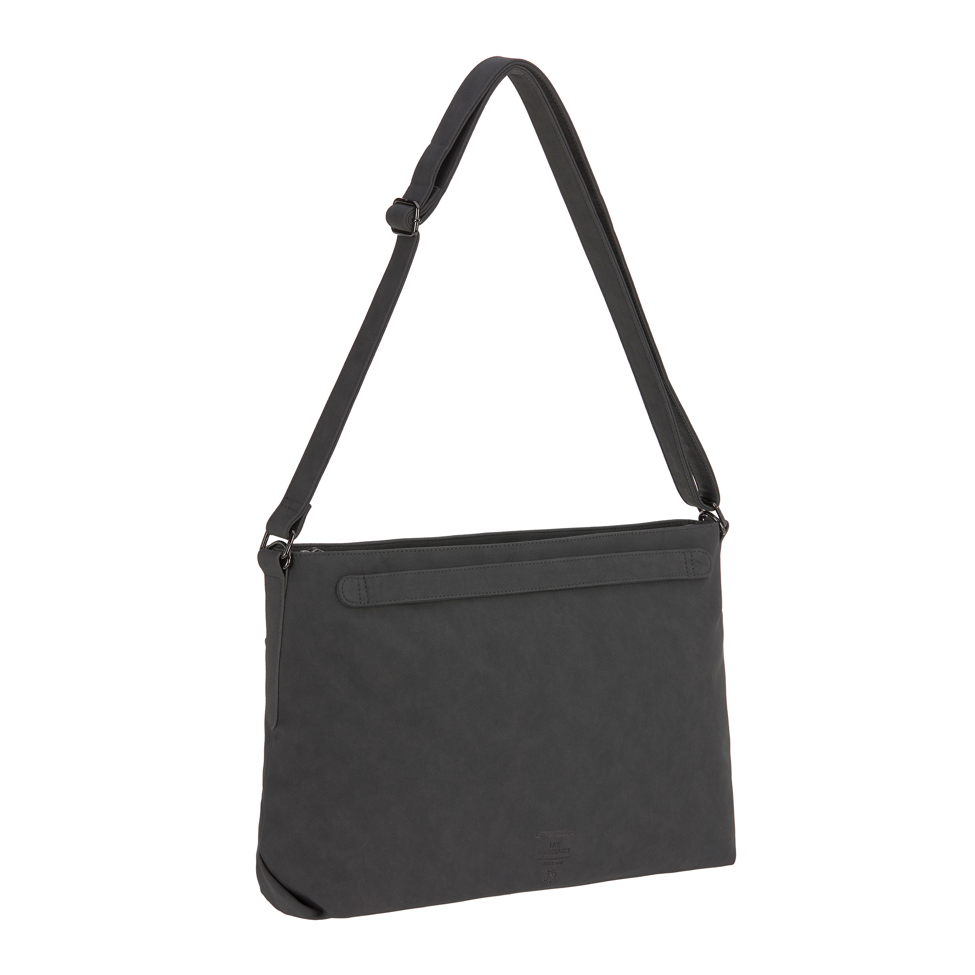 Tender Sac Shoulder GRIS Lässig