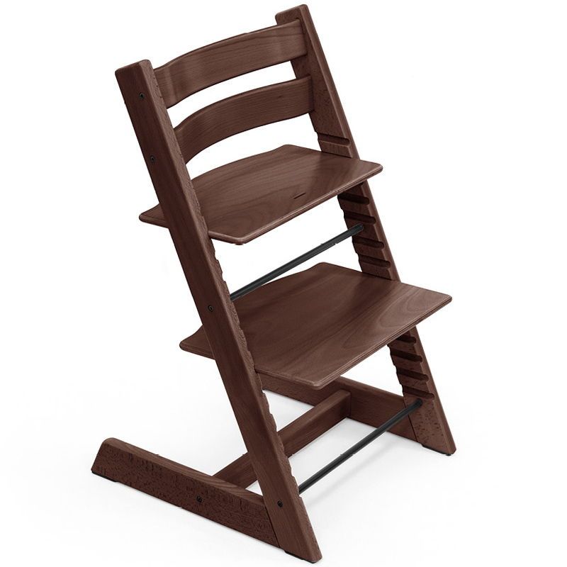 Chaise haute Tripp Trapp MARRON Stokke