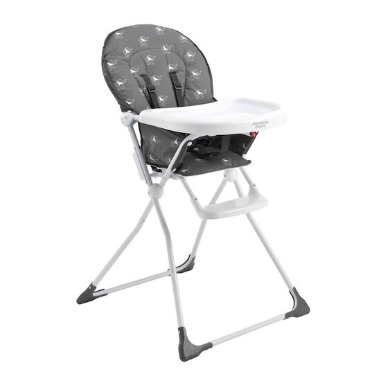 Formula Baby Chaise haute Elephants 