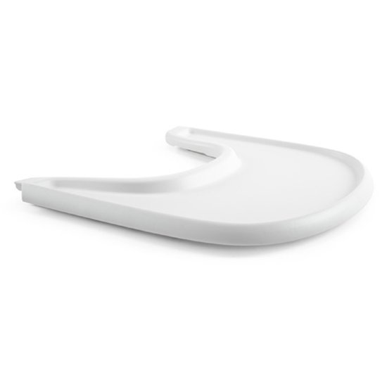 Stokke Tablette Tripp Trapp Tray Blanc 