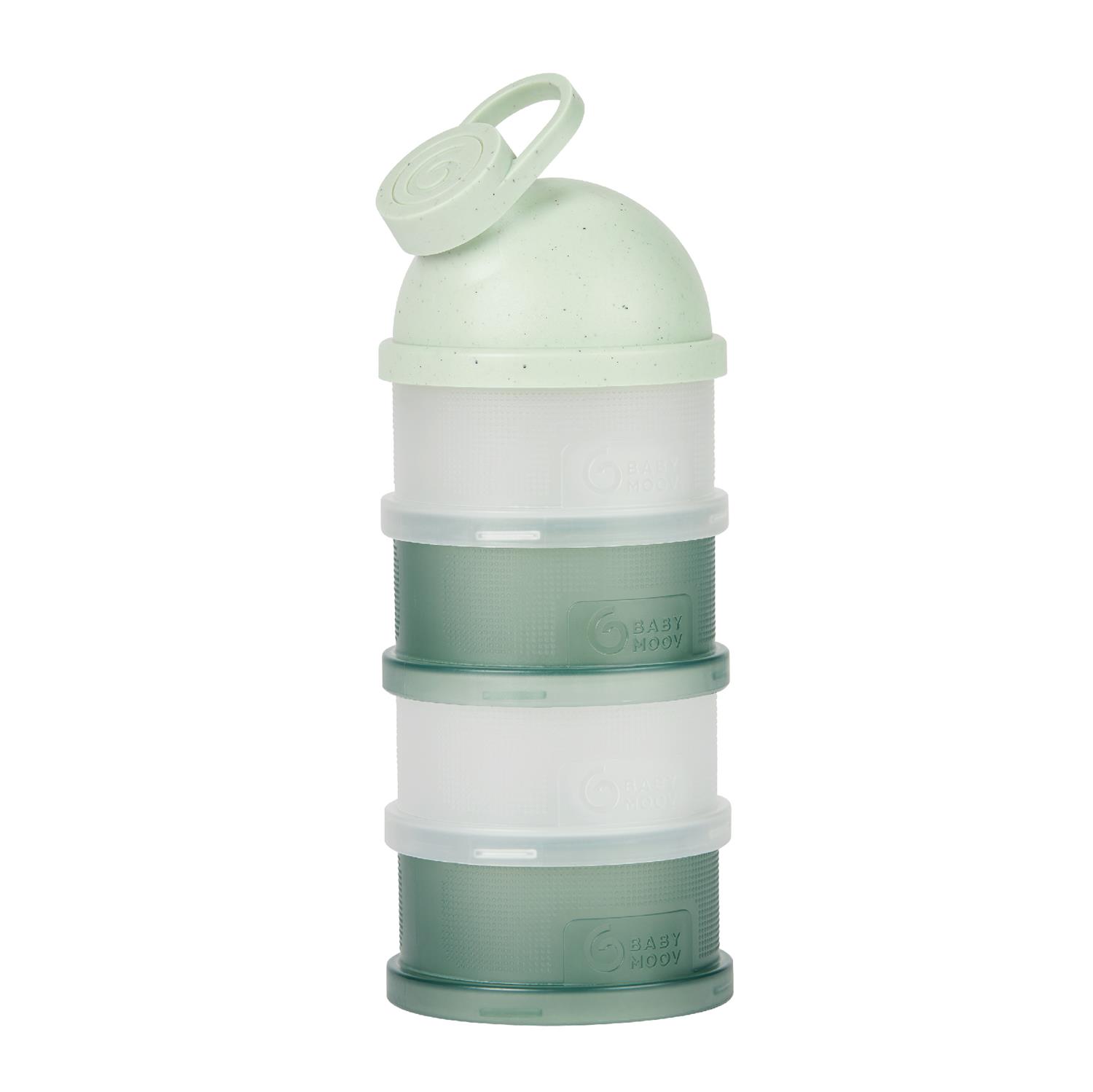 Boîte doseuse Babydose VERT Babymoov