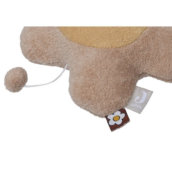 Jollein Peluche musicale Spring Garden Bloom  Jollein Peluche musicale Spring Garden Bloom
