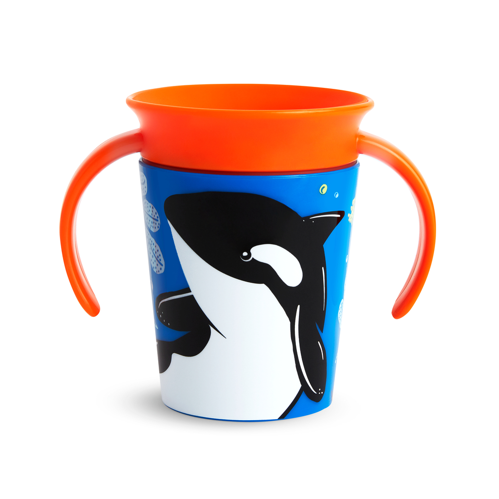 Tasse miracle avec anses Orque MULTICOLORE Munchkin