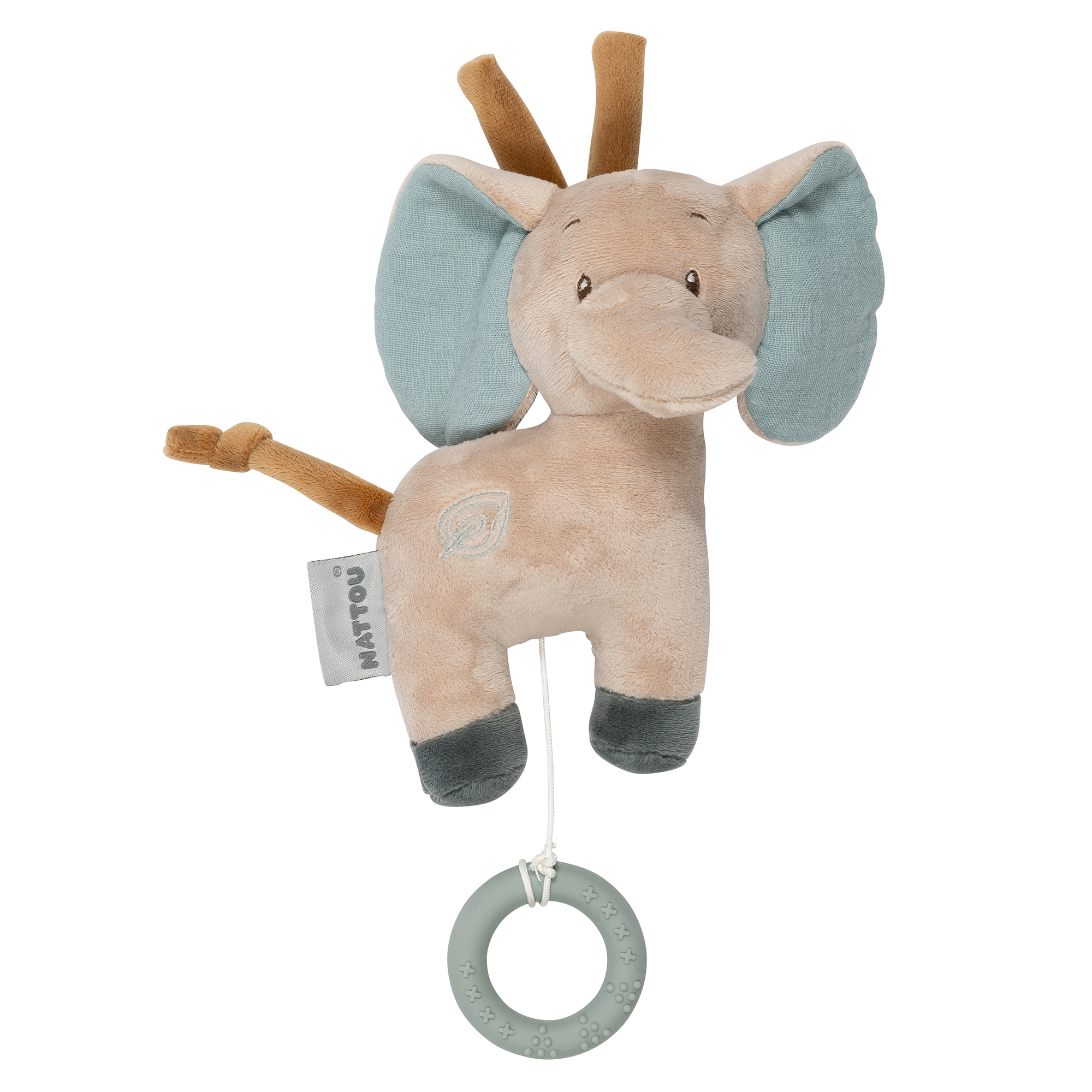 Nattou - Mini musical Axel et Luna MULTICOLORE Nattou