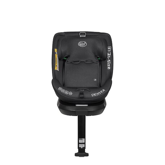 MS Innovaciones Siège auto Denver Gris  MS Innovaciones Siège auto Denver Gris