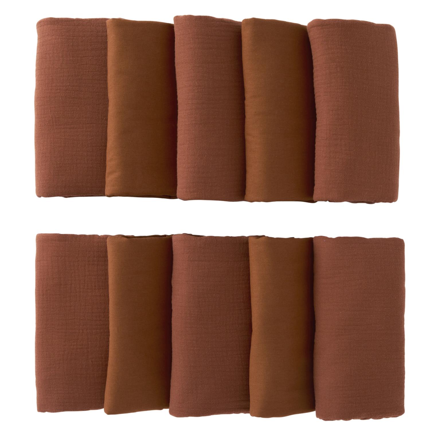 Tour de lit modulable Mix&Match MARRON BB&Co