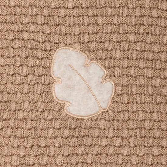 Nattou Boris et Jungo Gigoteuse tricot TOG 2,5 Beige 0-6 mois Nattou Boris et Jungo Gigoteuse tricot TOG 2,5 Beige 0-6 mois