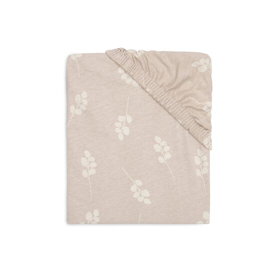 Jollein Drap-housse Jersey twig Wild Rose 