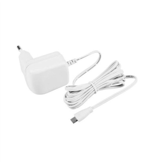 Babymoov Adaptateur universel Babyphones 5V-600mA-Micro USB Blanc 