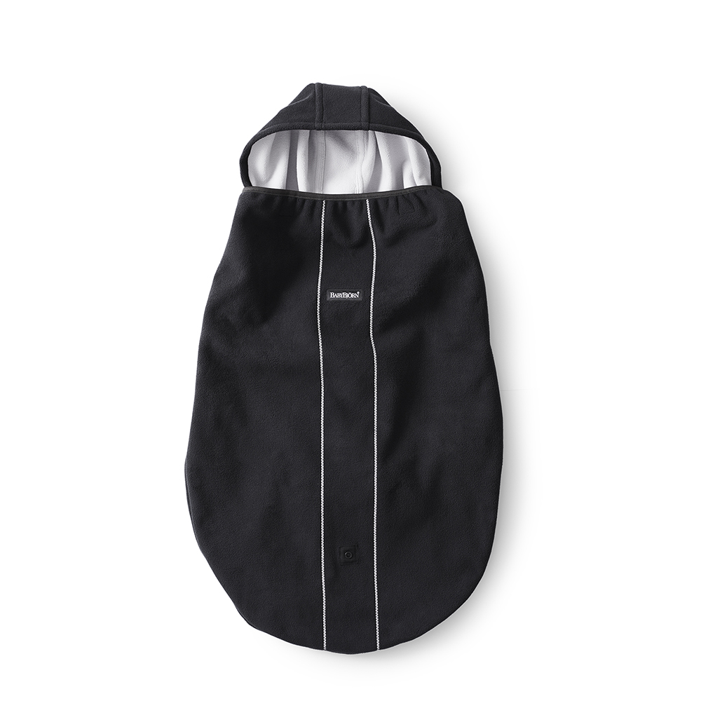 BabyBjorn - Cape pour porte-bébé NOIR BabyBjörn