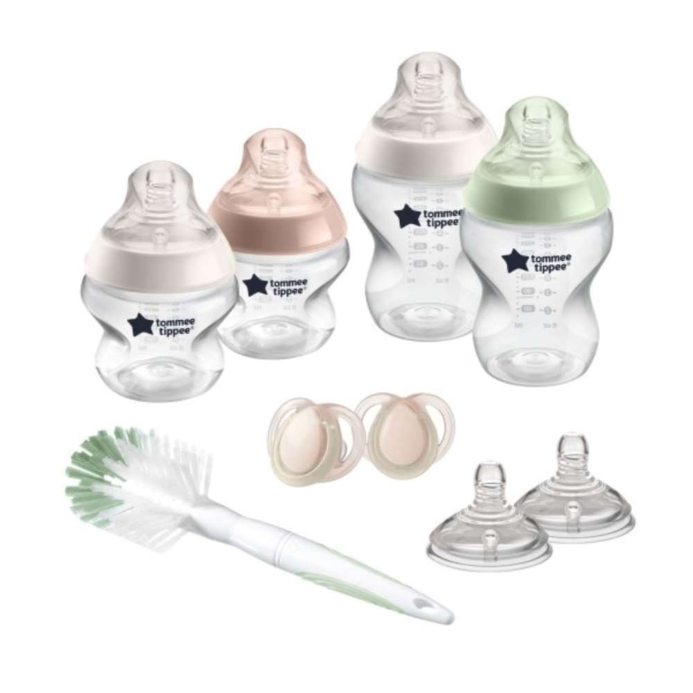 Kit de naissance Starter Complet Closer To Nature BLANC Tommee Tippee