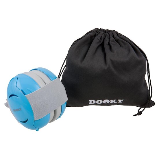 Miffy Protection auditive Bébé Bleu  Miffy Protection auditive Bébé Bleu