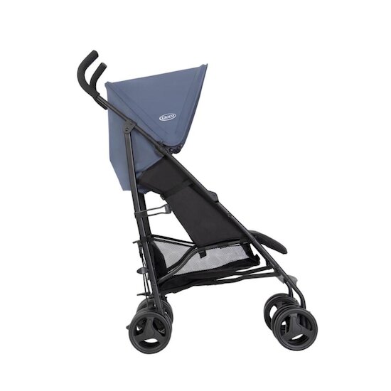 Graco Poussette Ezlite Stormy   Graco Poussette Ezlite Stormy