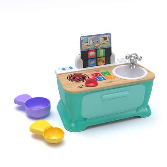 Hape baby einstein Jeu cuisinière Magic Touch Multicolore  Hape baby einstein Jeu cuisinière Magic Touch Multicolore